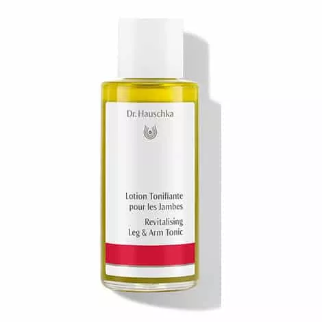 lotion tonifiante pour les jambes Dr. Hauschka