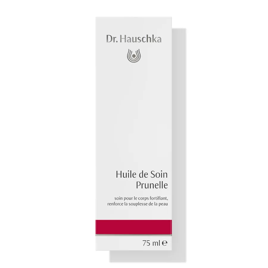 huile de soin prunelle Dr. Hauschka