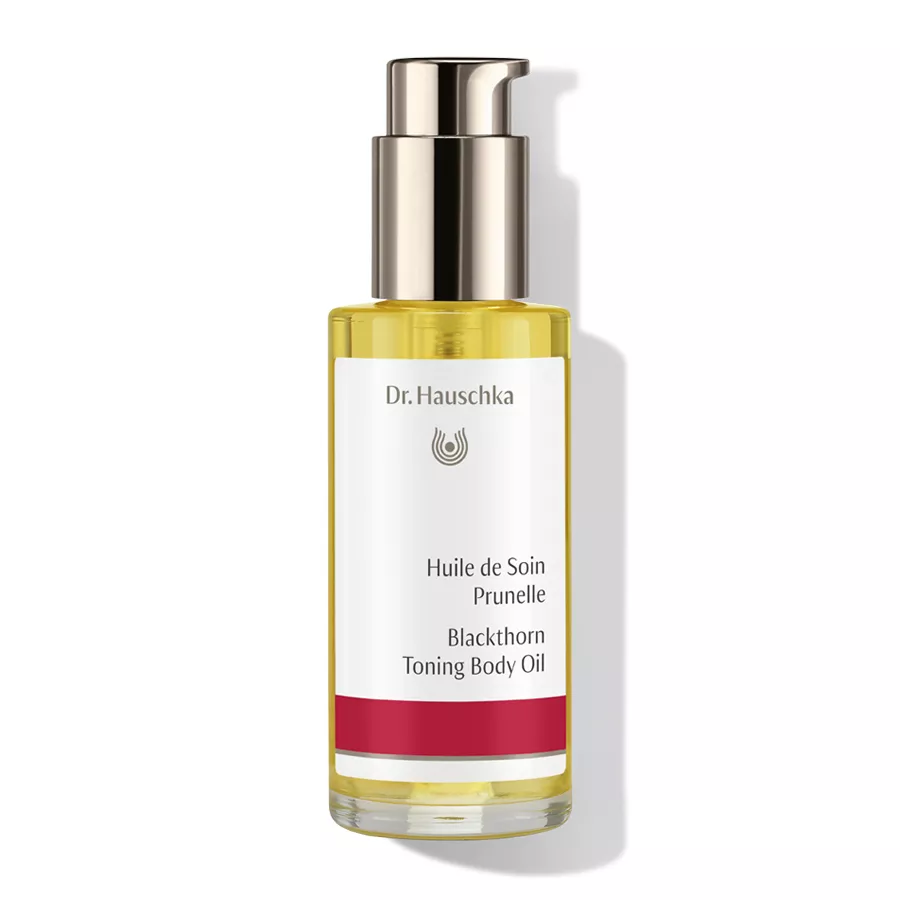 huile de soin prunelle Dr. Hauschka