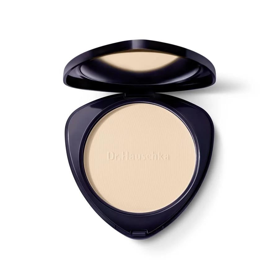 poudre compacte Dr. Hauschka