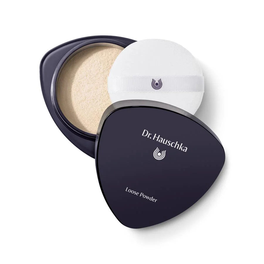 poudre libre dr. Hauschka